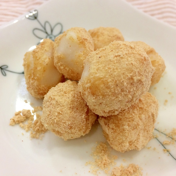 子どもおやつ お豆腐入りの柔らかお団子 レシピ 作り方 By Fujimon58 楽天レシピ 子どもおやつ お豆腐入りの柔らかお団子 レシピ 作り方 By Fujimon58 楽天レシピ